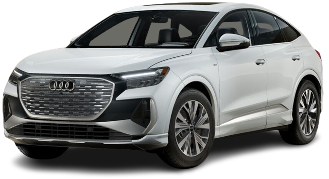 2026 Audi Q4 Sportback e-tron 55 Quattro
